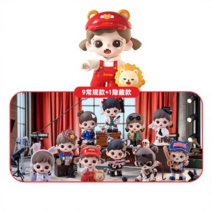 Eason Studio Originale TNT SPACE Zoraa I'm the BOSS Series Blind Box Prezzo all'Ingrosso e Confezionamento Professionale - Product Image 1