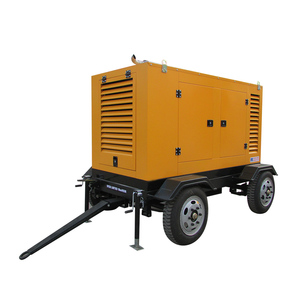 Giá Rẻ Trung Quốc Im Lặng 12kva 15kva 25kva 35kva 75kva 250kva 275kva 375kva Máy Phát Điện Diesel - Product Image 5