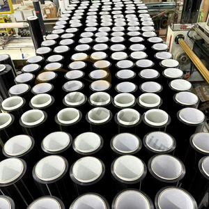 Película de Tinte para Ventanas de Automóviles de Alta Definición VLT 05-75% OEM/ODM, Protección de Privacidad, 99% UVR, Resistente al Calor, para Fábrica de Automóviles - Product Image 5