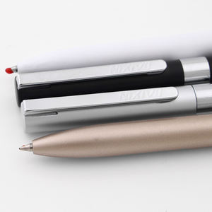 Nuevo Bolígrafo de Aluminio Dorado con Logotipo Personalizado - Product Image 4