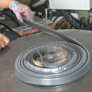 แถบเบนโทไนต์ดูดซับน้ำแบบขยายตัวได้สำหรับกันซึมในงานก่อสร้าง วัสดุกันซึมในรอยต่อ - Product Image 2