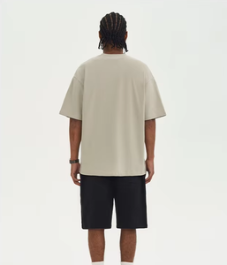 T-shirt <span class=keywords><strong>in</strong></span> cotone bianco tinta unita maglietta personalizzata con LOGO realizzato <span class=keywords><strong>in</strong></span> <span class=keywords><strong>india</strong></span> t-shirt <span class=keywords><strong>in</strong></span> cotone organico personalizzato - Product Image 6