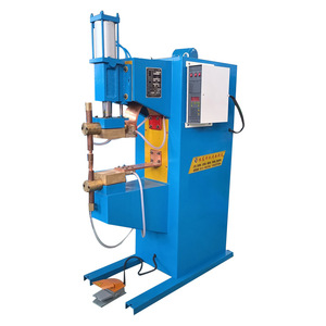 High Quality Metal Stainless Steel <b>Dome</b> <b>Ring</b> Seam Head Automatic Arm Spot Intermediate Frequency Spot Welding Machine Automatic - Product Image 1
