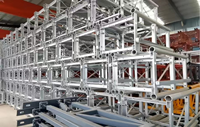 Liste de prix haute capacité Construction palan Site levage ascenseur Machine élévateurs pour matériaux de construction