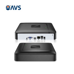 Xm Mini 9ch NVR 4K siêu HD CCTV NVR Mạng ghi <span class=keywords><strong>video</strong></span> kỹ thuật số ai phát hiện khuôn mặt - Product Image 3