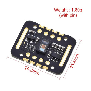 Module de capteur d'oxymètre de pouls MAX30102 pour Arduino STM32, surveillance de la santé - Product Image 4