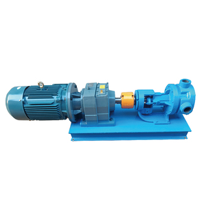 Bomba de Engranajes Industriales Más Vendida, Bomba de Doble Engranaje - Product Image 6