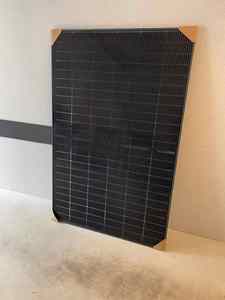 Panneau solaire bifacial double vitrage Trina TSM-445NEG9RC.27 Full Black 440W 435W 430W 425W Prix compétitif - Product Image 3