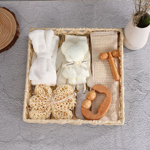 Nuovo Cofanetto <span class=keywords><strong>Regalo</strong></span> <span class=keywords><strong>Spa</strong></span> per Donna per Pronta Guarigione, Set da Bagno in Scatola, Idea <span class=keywords><strong>Regalo</strong></span> Originale per la Cura di Sé, Bomboniera di Nozze, Popolare per San Valentino - Product Image 6