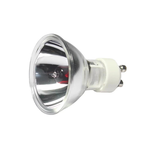 HoneyFly Lámpara halógena de luz roja 24V 50W GU10 Regulable <span class=keywords><strong>Bohm</strong></span> Bombilla roja polarizada Spot Light Quartz MS-F-1 KHC-H-I - Product Image 1