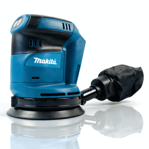 <span class=keywords><strong>Ponceuse</strong></span> orbitale aléatoire <span class=keywords><strong>sans</strong></span> <span class=keywords><strong>fil</strong></span> 5 pouces au lithium-ion 18 V pour <span class=keywords><strong>Makita</strong></span> XOB01Z <span class=keywords><strong>Makita</strong></span> DBO180Z - Product Image 1