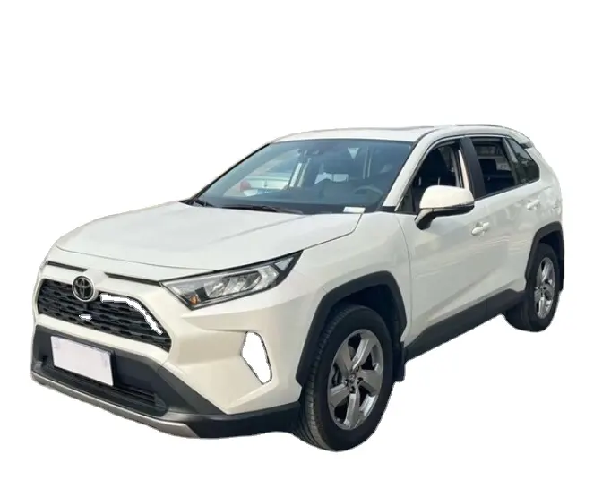 2021 Benzin automatisch 10DCT hohe Qualität günstige Fahrzeuge Gebrauchtwagen von TOYOTA RAV4