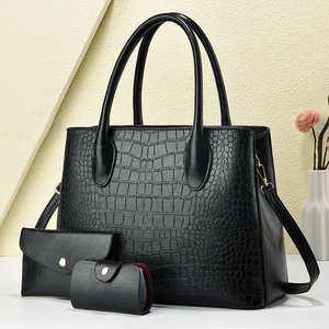 Nuevo Bolso de Mano Moderno para Mujer con Diseño de Piedras, Gran Capacidad, Cartera de Viaje Diaria, Bolso Bandolera de un Solo Hombro - Product Image 5