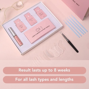 Kit <span class=keywords><strong>de</strong></span> <span class=keywords><strong>Lifting</strong></span> <span class=keywords><strong>de</strong></span> <span class=keywords><strong>Pestañas</strong></span> y Permanente <span class=keywords><strong>de</strong></span> Cejas con Loción <span class=keywords><strong>de</strong></span> Queratina, Libre <span class=keywords><strong>de</strong></span> Crueldad Animal, Amigable con la Piel, Marca Privada, en Sobres - Product Image 4