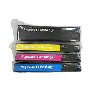 Cartuccia d'inchiostro compatibile HP 973X 973XL per stampanti serie PageWide Pro 400 500 - Fornitura all'ingrosso - Product Image 1