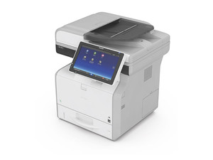 Aficio MP 402SPF stampante <span class=keywords><strong>Laser</strong></span> <span class=keywords><strong>multifunzione</strong></span>/fotocopiatrice in bianco e nero cartucce di Toner incluse - Product Image 2