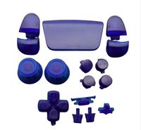 Kit de Remplacement de Boutons L1 R1 L2 R2 et de Joystick pour Manette PS5 V1 1.0 (Accessoires PS5 2026R)