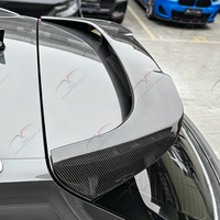 Kit carrosserie en fibre de carbone pour Audi Q3, pare-chocs avant, diffuseur arrière, aileron arrière, pièces automobiles 2019-2024