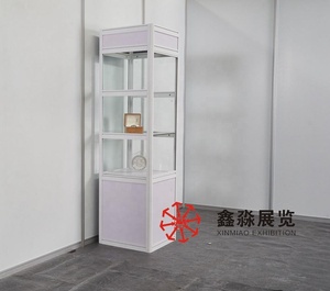 <span class=keywords><strong>Vitrine</strong></span> pliante de haute qualité, fortement utilisée pour <span class=keywords><strong>exposition</strong></span> et salon de centre commercial - Product Image 1