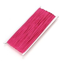 20 Yards Tressé Macrame Cordon Serpent Ventre 3mm Chinois Soutach Multicolore Nylon Corde Fil Fabrication de Bijoux Vêtement Chaussures DIY