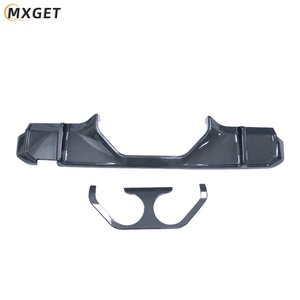 1 Juego de alerón de parachoques trasero de carbono seco para <span class=keywords><strong>BMW</strong></span> G80 M3 G82 M4 2021-<span class=keywords><strong>2022</strong></span> - Product Image 4