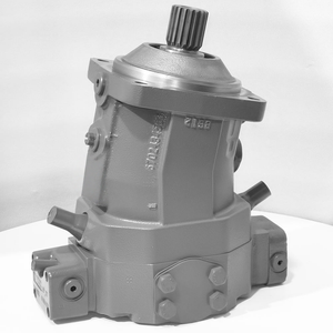 Bomba de Pistones A6VM107HA1T/63W-VZB370A-S A6VM160HD1D/63W-VZB010B-S Bomba Hidráulica Serie A6VM para Excavadora Mediana - Product Image 2