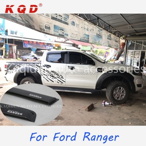 สินค้าขายดี ดีไซน์ใหม่ ชุดบังแดดหน้าต่างประตูแบบฉีดขึ้นรูป สำหรับรถยนต์เรนเจอร์ - Product Image 3