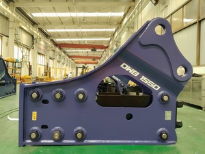 Sb131 sb50 SB60 sb70 sb81 SB100 sb121 sb151 máy xúc thủy lực 30-45 tấn BÚA ĐÁ loại hộp để xây dựng - Product Image 4