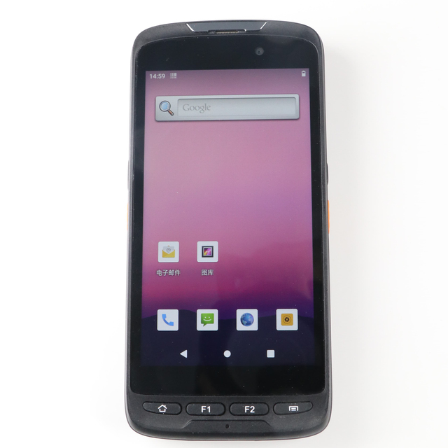 Thinckin OEM ODM Custom Android 15 MTK 4G Tickets RFID PDA Rugged Handheld Computer IP65 5'' 4G+128G NFC 4000mAh Zebra4710 Stock