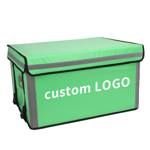 99L Camping Cold Chain EPP Foam Insulated Container Food Delivery Thermal Box Cooler Bin Ice Chest Cooler Box