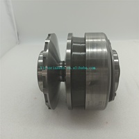 Set Pulley Transmisi Otomatis CVT K112-0007-U1 K111 K112 dengan Belt, Bekas Berkualitas dan Terinspeksi