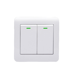 Summao Chất Lượng Cao 86 Loại 250V 16A Điện Tường Chuyển Đổi Trắng PC Chất Liệu Kỹ Thuật Giấu Chuyển Đổi Ổ Cắm Bảng Điều Chỉnh - Product Image 2