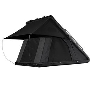 Tente de toit pour voiture avec auvent, ouverture rapide et automatique, en polyester, équipement de <span class=keywords><strong>camping</strong></span> quatre saisons, vente chaude - Product Image 1