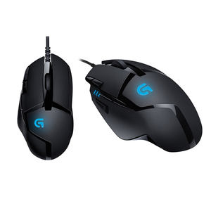 <span class=keywords><strong>Logitech</strong></span> <span class=keywords><strong>G402</strong></span> Hyperion Fury เมาส์เล่นเกม,เมาส์เกมสำนักงานแบบมีสาย USB พร้อม8ปุ่มสำหรับเกมคอมพิวเตอร์ - Product Image 5