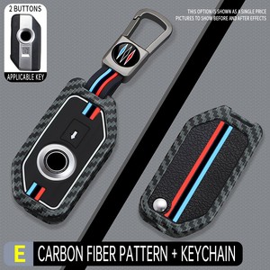 Couvercle de clé de voiture à distance en alliage pour BMW <span class=keywords><strong>520</strong></span> 525 F30 F10 F18 118i 320i 1 3 5 7 Series X3 X4 M3 M4 M5 - Product Image 5