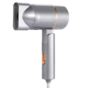 Sèche-cheveux ionique professionnel 1200W avec moteur AC et buse concentratrice pour usage domestique et en voyage - Product Image 5
