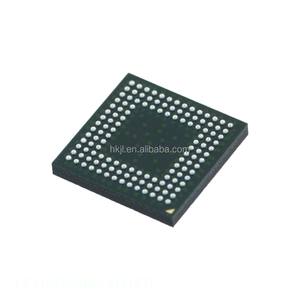ชิ้นส่วนอิเล็กทรอนิกส์132 LFBGA cspbga LCMXO640E-3M132I แบบฝังดั้งเดิม - Product Image 1