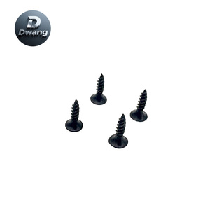 Chế biến gỗ vít tự khai thác ốc vít vách thạch cao vít mạ kẽm drall vít với điểm sắc nét 0.5inch - Product Image 3