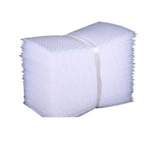 Thickened bubble wrap, shockproof bubble bag, express packaging bubble film <b>padding</b> <b>foam</b> bag. - Product Image 2