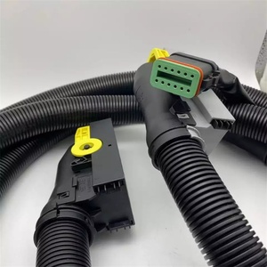 EC290B <b>Wire</b> Harness 14541954 14631808 for D7E Engine Harness ECU <b>Wiring</b> Harness VOE14541954/VOE14631808 - Product Image 6