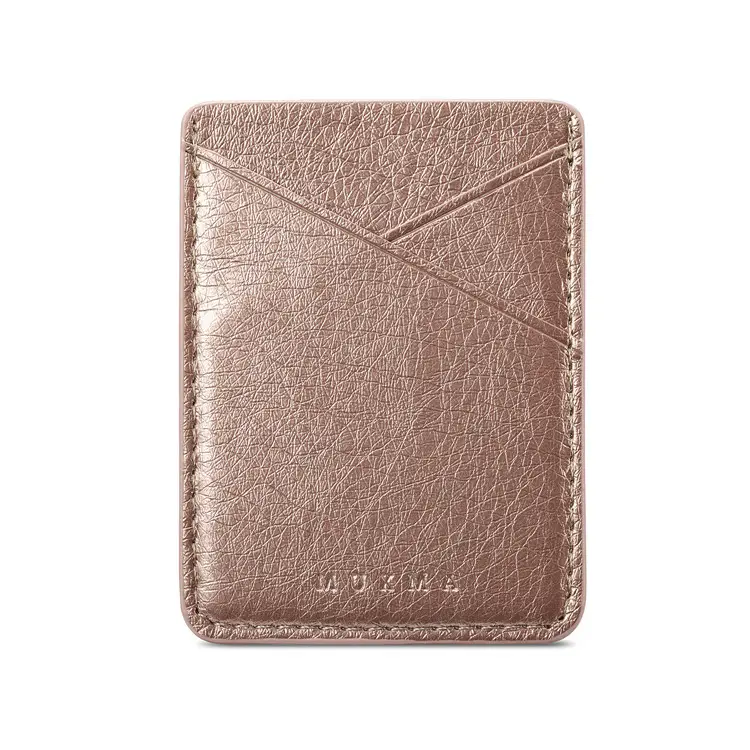 For Xiaomi Mi Poco X3 9T Pro NFC Redmi Note 9 8 Luxury Leather Back Cover 3M Glue Bag Credit Card Sticker For iPhone 12 Pro Max
