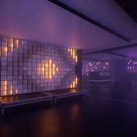 Module d'induction de pixels DMX512, effet matriciel cinétique, éclairage DJ, lumières de balayage pour discothèque, concert, éclairage de scène