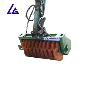 Tolva Recolectora de Escombros, Adecuada para Eliminar Grava Fina y Residuos de Minas y Canteras <span class=keywords><strong>en</strong></span> Preparación para <span class=keywords><strong>Trabajos</strong></span> de Construcción - Product Image 1