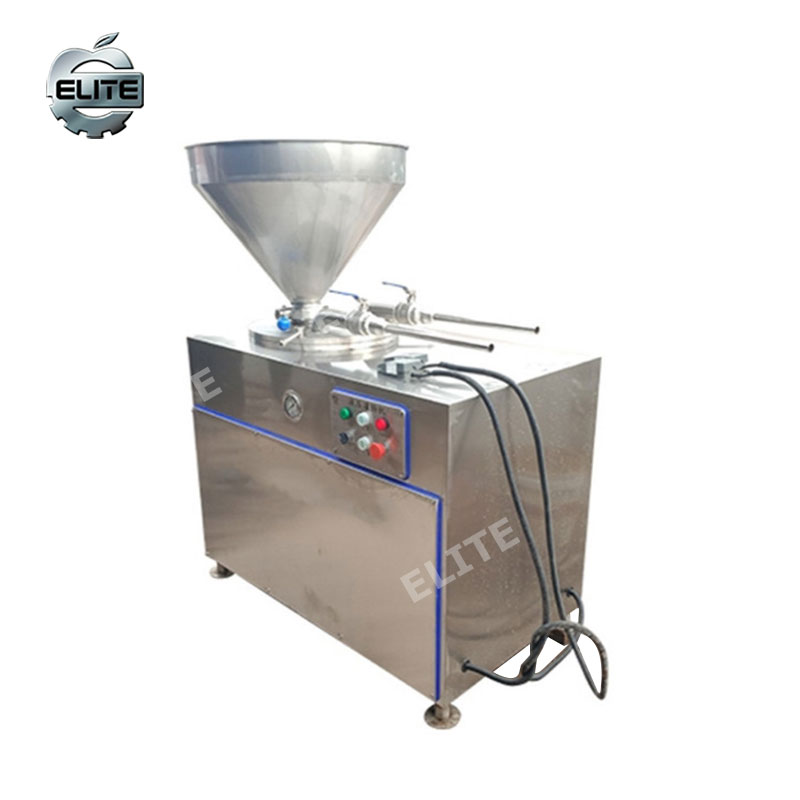 Промышленная высокопроизводительная автоматическая машина для наполнения колбасных изделий, машина для приготовления колбасных изделий Hotdog