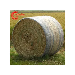 Gestricktes Ballen wickel netz/Silage Heuballen pressen netz Gute Preise