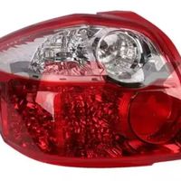 Feux arrière automatiques pour Toyota XA/IST Urban Cruiser 2008 2010, feux arrière, feux de recul, lampe arrière automatique