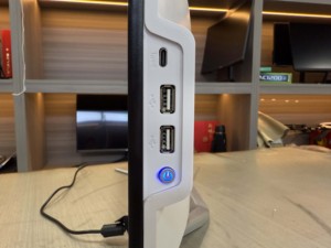 PC todo en uno ultradelgado de 27 pulgadas, procesador <span class=keywords><strong>Intel</strong></span>, 16GB RAM, 512GB SSD, FHD, para oficina en casa - Product Image 4