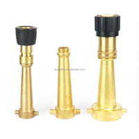 Adaptateurs forestiers femelles taille 1 "NST/NPT/NPSH filetage pour tuyau de lutte contre l'incendie ou connexion de pompe