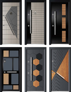 Portes turques, nouveau design, métal et bois, durables, <span class=keywords><strong>entrée</strong></span> principale, extérieures, sécurisées, <span class=keywords><strong>porte</strong></span> <span class=keywords><strong>d</strong></span>'<span class=keywords><strong>entrée</strong></span>, <span class=keywords><strong>porte</strong></span> turque - Product Image 6