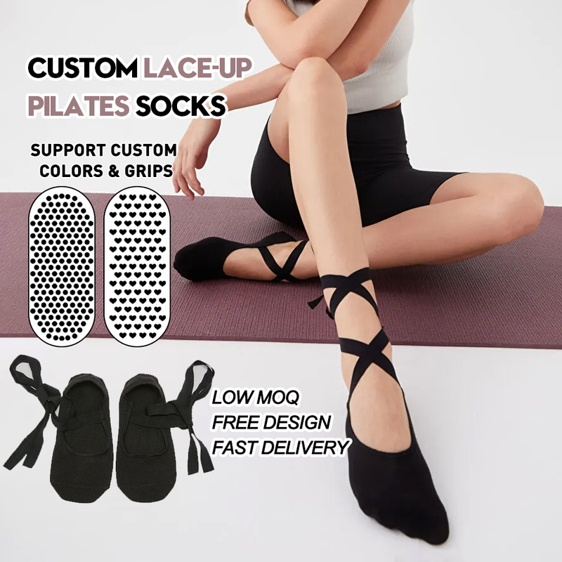 High Quality Women Yoga Pilates Socks
